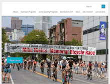 Tablet Screenshot of frontrangersdenver.org